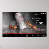 AWxxWtC ポスター (正面)