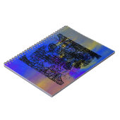 Awz-1 ノートブック (左側)