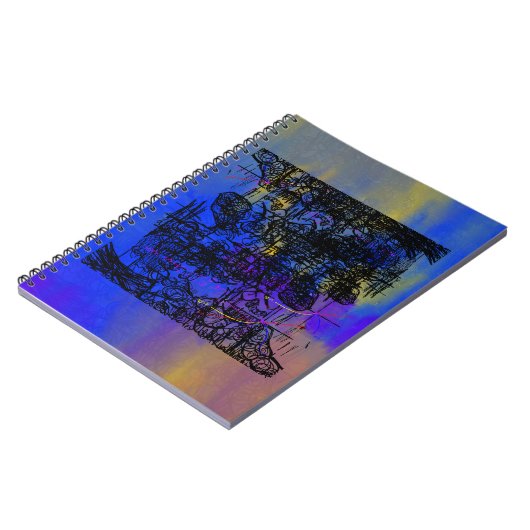 Awz-1 ノートブック (左側)