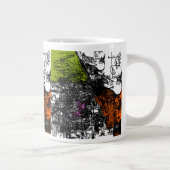 Awz-3 ジャンボコーヒーマグカップ (右)