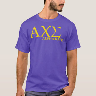 AXアルファカッパ Tシャツ