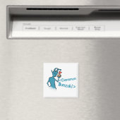 Axハートバンス角型または円状マグネット マグネット (インサイチュ (食洗機))