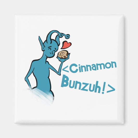 Axハートバンス角型または円状マグネット マグネット (正面)