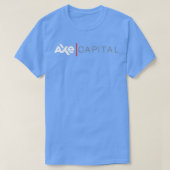 AX大文字1 Tシャツ (デザイン正面)