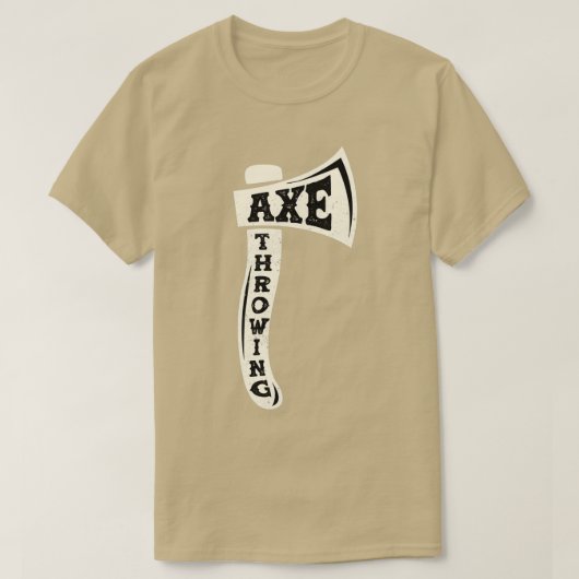 Ax投げおもしろいアクセパートレトロハッチトーストG Tシャツ (デザイン正面)