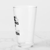 AX投げチャンピオン タンブラーグラス (左)