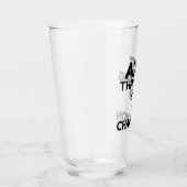 AX投げチャンピオン タンブラーグラス (右)