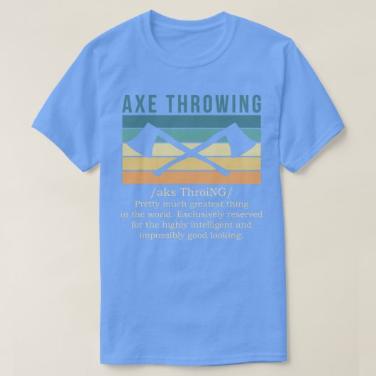 Ax投下Ax投下の定義1 Tシャツ (デザイン正面)