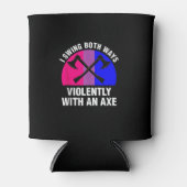 Ax_バイセクシュアルで上下に揺れる 缶クーラー (正面)