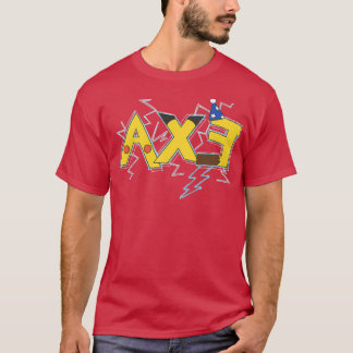 AX 38 Tシャツ