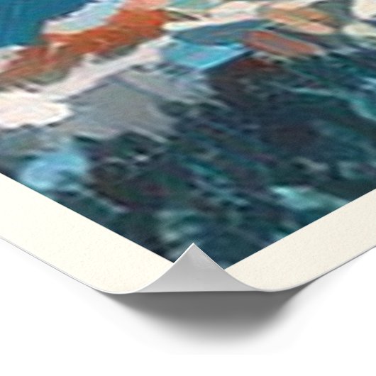 Ax 3 Domaines Station de ski ポスター (角)