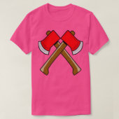 ax 63 tシャツ (デザイン正面)