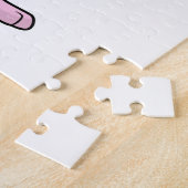 Ax & Hatを使用した農家としてのマウス ジグソーパズル (側面)