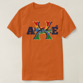Ax Tシャツ (デザイン正面)