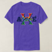 Ax Tシャツ (デザイン正面)