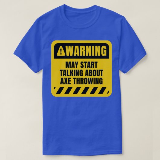Ax Throughの話を始めるクラシック可能性 Tシャツ (デザイン正面)