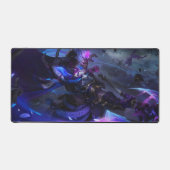 Ax Wielderゲームデスクマット | 武器マスターデザイン デスクマット (正面)