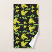 Axaotl Salamanderキッズギフト バスタオルセット (ハンドタオル)