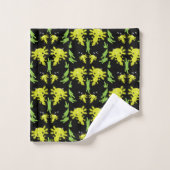 Axaotl Salamanderキッズギフト バスタオルセット (ウォッシュタオル)