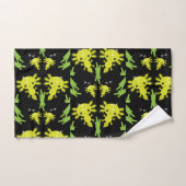 Axaotl Salamanderキッズギフト バスタオルセット (ハンドタオル)