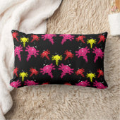 Axaotl Salamanderキッズギフト ランバークッション (ブランケット)