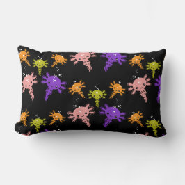 Axaotl Salamanderキッズギフト ランバークッション