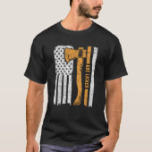 Axe Licker Quote for an Axe throwing champion Tシャツ (正面)