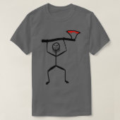 axeman 5 tシャツ (デザイン正面)