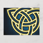 Axionロゴ ポストカード (正面)