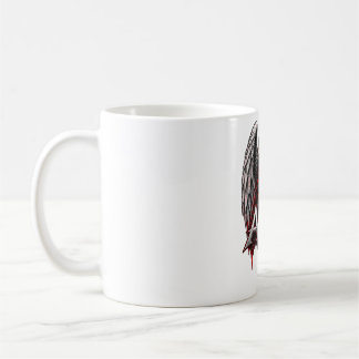 AXK フォールンエンジェルロックバンド コーヒーマグカップ