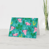 Axolotlカード カード (正面)