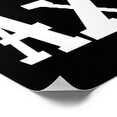 AxolotlキッズかわいいAxolotlギフトガールズアキソロトル ポスター (角)