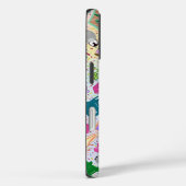 Axolotlピンク階段Apple iPhone 16ケース丈夫 Case-Mate iPhoneケース (裏面 / 右)