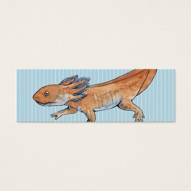 Axolotlブックマーク (正面)