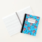 Axolotl合成ノートブック ノートブック (内部)