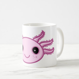 Axolotl – かわいいAxolotl動物クラシックのマグカップ， 11oz コーヒーマグカップ