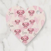 Axolotl フェイバータグ (裏面)