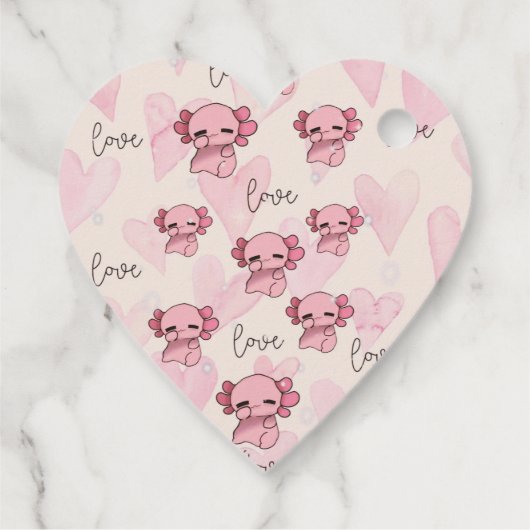 Axolotl フェイバータグ (裏面)