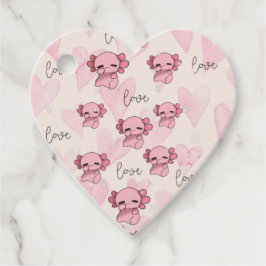 Axolotl フェイバータグ