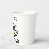 Axolotl 紙コップ (左)