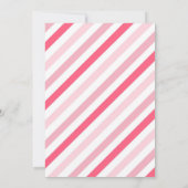 Axolotl Alotl Fun Birthday Party Invitation 招待状 (裏面)