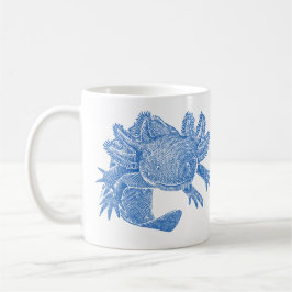Axolotl Coffee Mug - BLUE コーヒーマグカップ