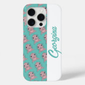 Axolotl iPhoneケース Case-Mate iPhoneケース (裏面)
