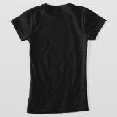 「AXOLOTL QUESTIONS - Graffiti Vibesレトロ」 Tシャツ (レイダウン裏面)