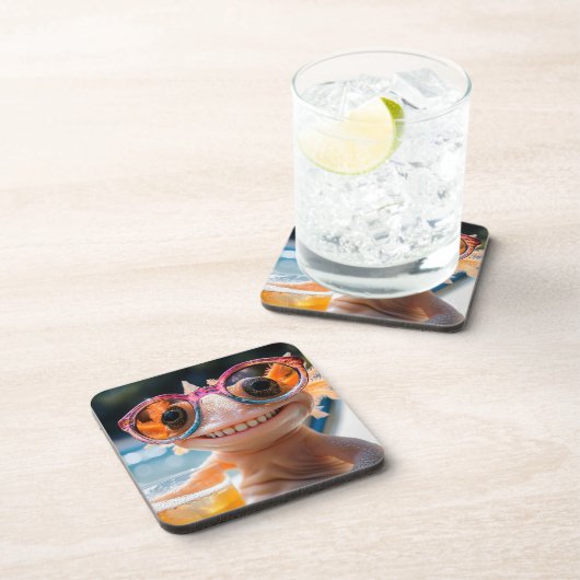 Axolotl-Smile コースター (右側)