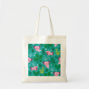 Axolotl Tote Bag トートバッグ