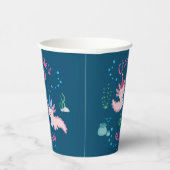 Axolotlsの誕生日パーティーとのパーティー 紙コップ (右)
