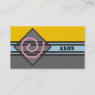 Axon名刺 名刺