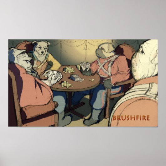 Axony Warbandポスター ポスター (正面)