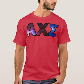 AXS銀河系クラシックTシャツ Tシャツ